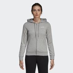 Толстовка Essentials Solid adidas Performance