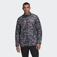 Куртка Манчестер Юнайтед Seasonal Specials Light adidas Performance