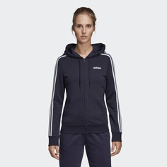 Толстовка Essentials 3-Stripes adidas Performance