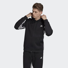 Толстовка Must Haves 3-Stripes adidas Athletics