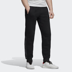 Брюки-джоггеры TAN adidas Performance
