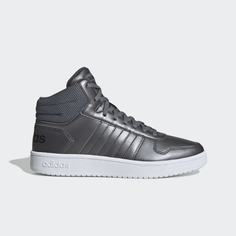 Баскетбольные кроссовки Hoops 2.0 Mid adidas Performance
