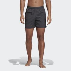Пляжные шорты Solid adidas Performance