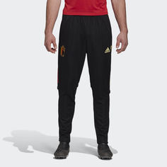 Тренировочные брюки сборной Бельгии adidas Performance