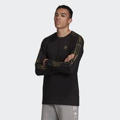 Лонгслив Camouflage adidas Originals