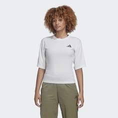 Футболка Tiger Graphic adidas Athletics