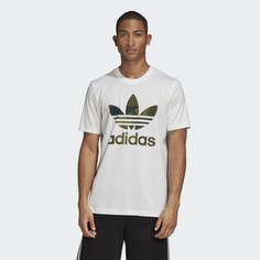 Футболка Camouflage adidas Originals