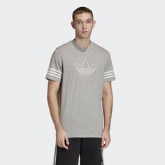 Футболка Outline adidas Originals