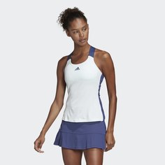 Майка для тенниса Y adidas Performance