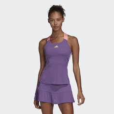 Майка для тенниса Y adidas Performance