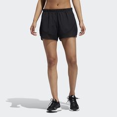 Шорты для бега Marathon 20 Light Speed adidas Performance