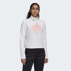 Лонгслив ID adidas Athletics