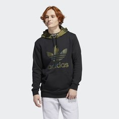 Худи Camouflage adidas Originals