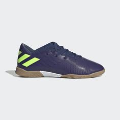 Футбольные бутсы (футзалки) Nemeziz Messi 19.3 IN adidas Performance