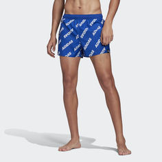 Пляжные шорты Printed CLX adidas Performance