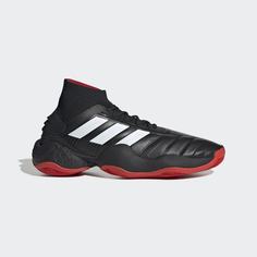 Футбольные кроссовки Predator 19.1 TR 25 Year adidas Performance