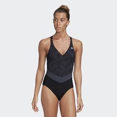 Слитный купальник Primeblue adidas Performance