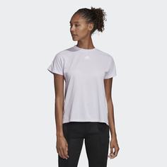Футболка Pleated adidas Athletics