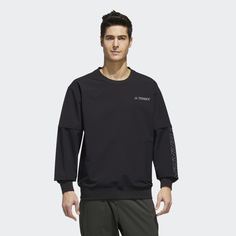 Джемпер 2-в-1 Terrex Explore adidas TERREX