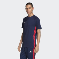 Футболка TAN Tape adidas Performance