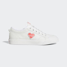 Кроссовки Nizza Trefoil adidas Originals