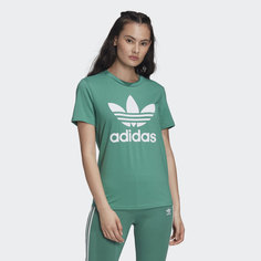 Футболка Trefoil adidas Originals