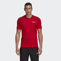 Футболка Essentials Plain adidas Performance