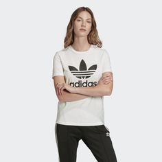 Футболка Trefoil adidas Originals