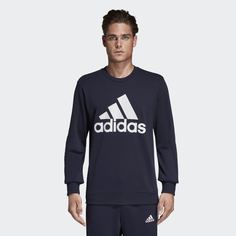 Джемпер Must Haves Badge of Sport adidas Performance