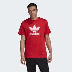 Футболка Trefoil adidas Originals