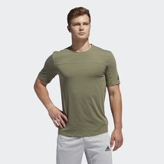 Футболка для фитнеса City Base adidas Performance