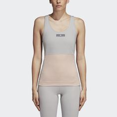 Майка Yoga Comfort adidas by Stella McCartney