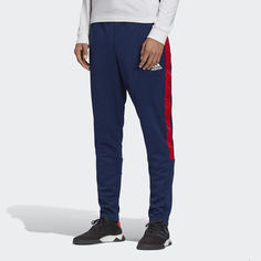 Брюки TAN Tape Clubhouse adidas Performance