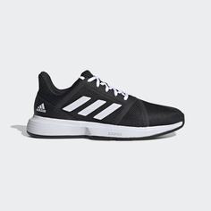 Кроссовки для тенниса CourtJam Bounce adidas Performance