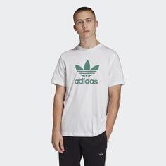 Футболка Trefoil adidas Originals