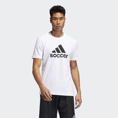 Футболка Badge of Sport Football adidas Performance