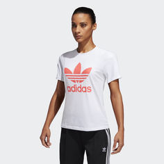 Футболка Trefoil adidas Originals