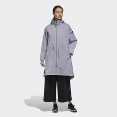 Куртка JKT WV TRAVEL adidas Athletics