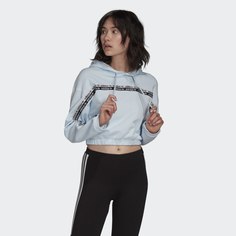 Укороченная худи adidas Originals