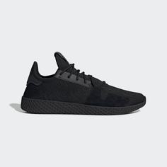 Кроссовки Pharrell Williams Tennis Hu V2 adidas Originals