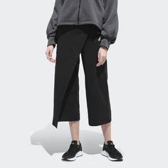 Брюки Style Wrap 7/8 adidas Athletics
