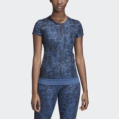 Футболка для фитнеса Primeblue adidas by Stella McCartney
