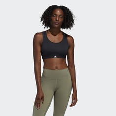 Спортивный бра Circuit High-Support adidas Performance