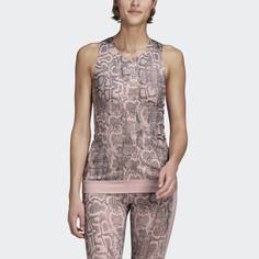 Майка для фитнеса Primeblue adidas by Stella McCartney