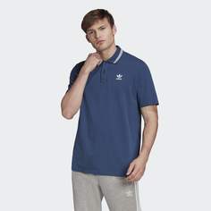 Футболка-поло Trefoil Essentials adidas Originals