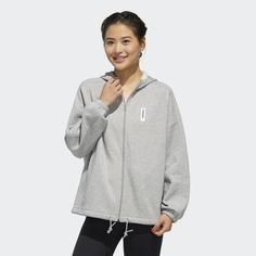 Олимпийка Brilliant Basics adidas Performance