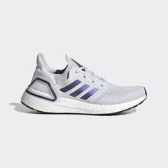 Кроссовки для бега Ultraboost 20 adidas Performance