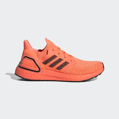 Кроссовки для бега Ultraboost 20 adidas Performance