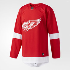 Оригинальная домашняя джерси Red Wings adidas Performance