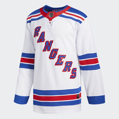 Оригинальная гостевая джерси Rangers adidas Performance